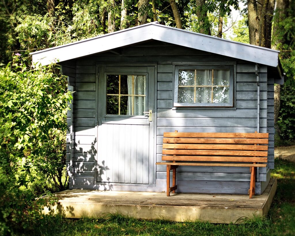 Shed company secrets