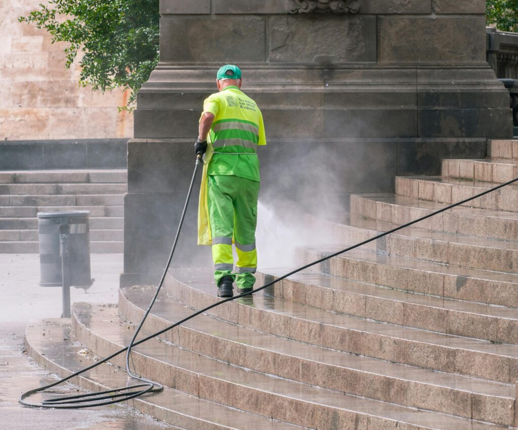 What No One Tells You About Running a Power Washing Business