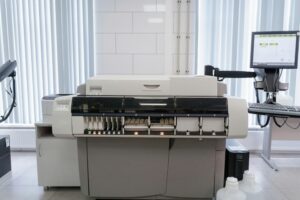 Print shop equipment