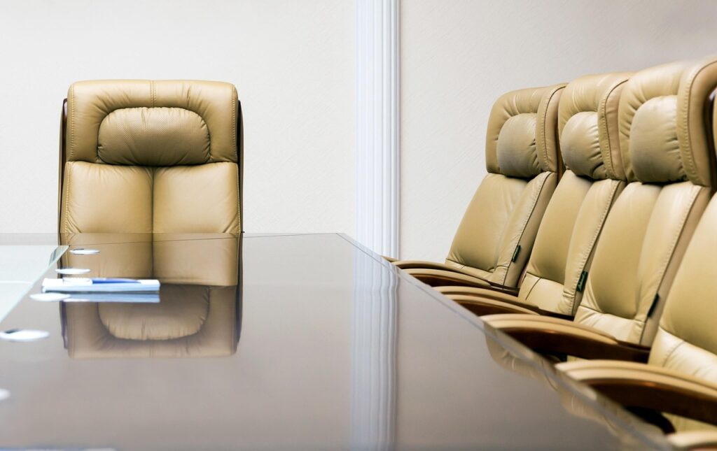 board chairman