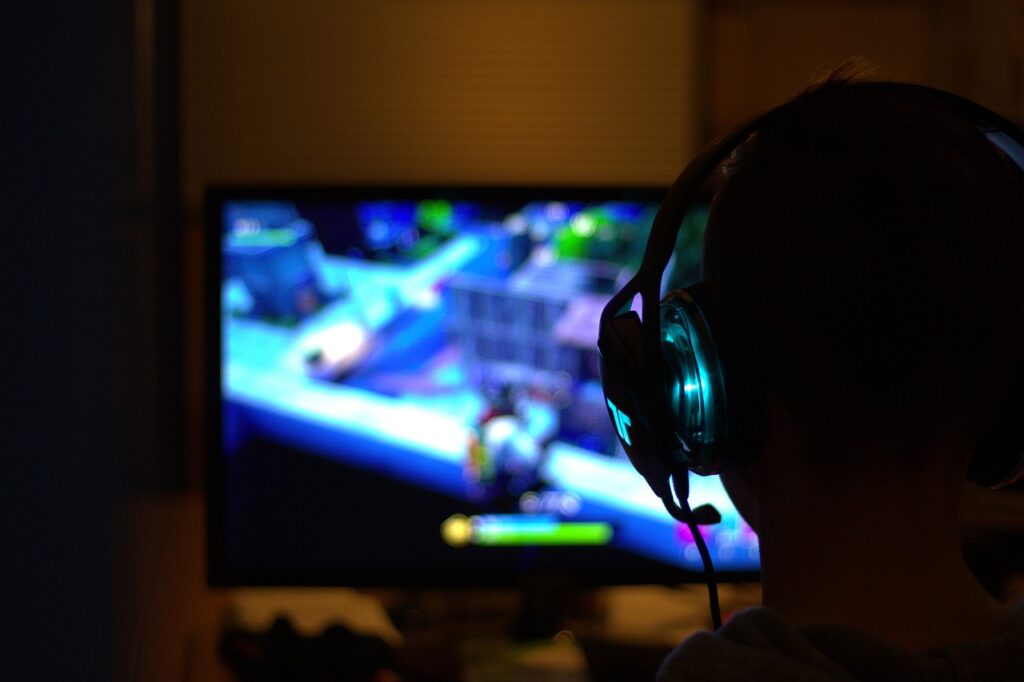 twitch-streamer