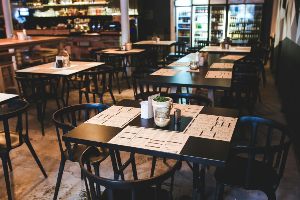 restaurant manager